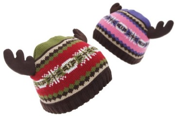 Cappello renna per bambini