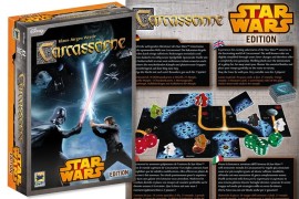Carcassonne: Star Wars carcassonne-star-wars