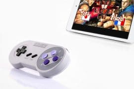 Controller SNES Bluetooth controller-snes-bluetooth