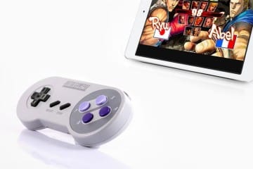 Controller SNES Bluetooth