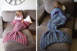 Coperta da sirena coperta-sirena