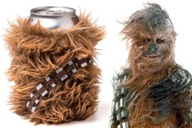 Copri lattine Chewbecca copri-lattina-chewbecca