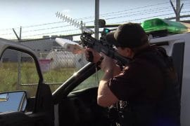 DroneDefender dronedefender