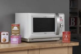 Forno a microonde CucinaBarilla forno-cucinabarilla
