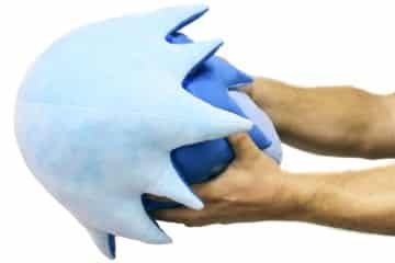Hadoken di peluche