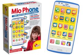 Smartphone per bambini Mio lisciani-mio-phone