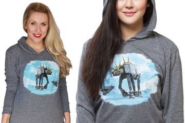 Maglione renna AT-AT