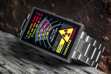 L’orologio radioattivo