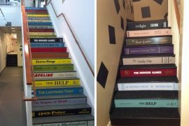 Biblio scale scale-libri