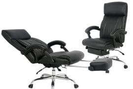La poltrona Nap Time sedia-da-ufficio-reclinabile