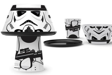 Set da colazione Star Wars
