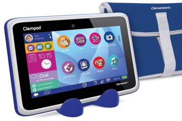 Tablet per bambini Clempad 5.0