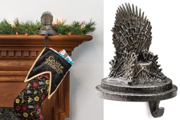 Trono di Spade porta calza