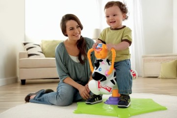 Zebra Fisher-Price