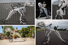 Bici T-Rex bicicletta-t-rex