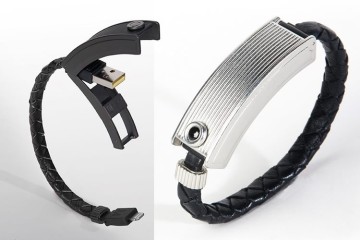 Cabelet – Bracciale con MicroUSB