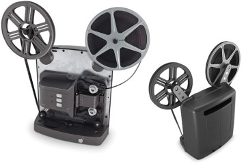 Super 8 Digital video converter