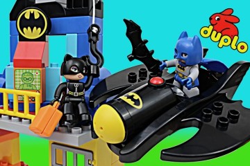 Duplo Super Heroes