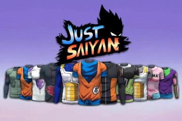 Magliette di Dragon Ball