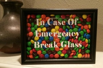 M&M’s di emergenza