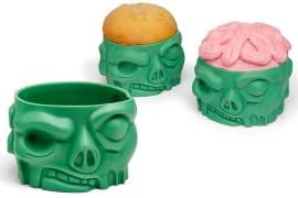 Zombie muffin muffin-zombie