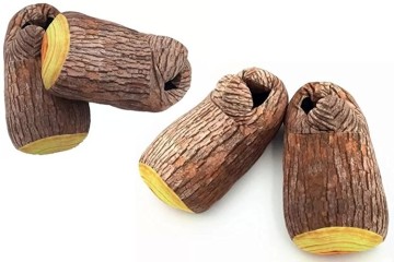 Pantofole tronco