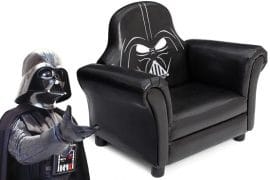 La poltrona di Darth Vader poltrona-darth-vader