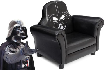 La poltrona di Darth Vader