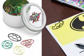 Graffette Justice League puntine-justice-league