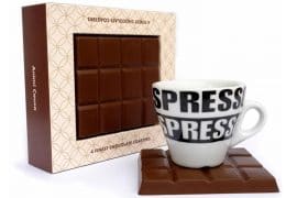 Sottobicchieri di cioccolato sottobicchieri-di-cioccolato