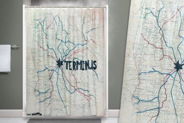 Tenda da doccia Terminus