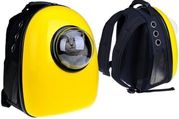 Zaino porta-gatti