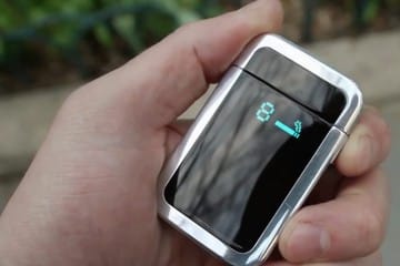L’accendino smart