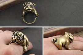 Anello carlino anello-carlino