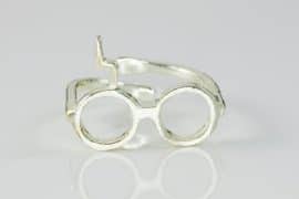 Anello di Harry Potter anello-occhiali-harry-potter