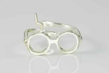 Anello di Harry Potter
