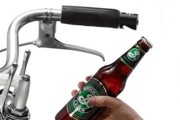 L’apribottiglie da bicicletta