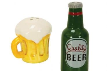 Birre sale e pepe