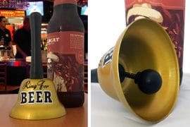Il campanaccio da birra campanello-da-birra