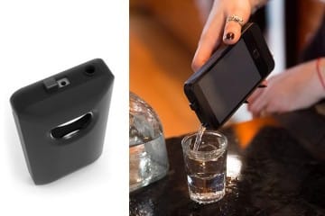 iPhone da alcolizzato