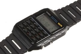 CASIO Databank casio-databank-ca-53w-1er