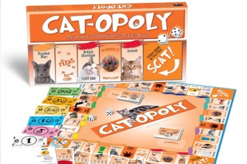 Cat-Opoly