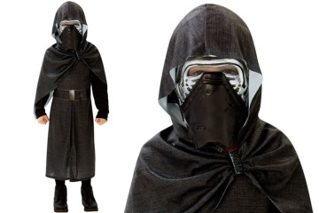 Costume di Kylo Ren Jr.