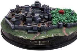 Grande Inverno da collezione game-of-thrones-winterfell-in-scala