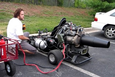 Jet Kart