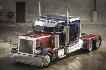 Il vero Optimus Prime