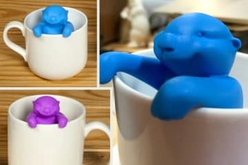 Infusore Lontra