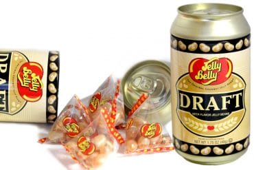 Jelly Bean alla birra