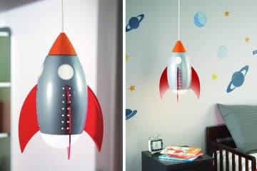 Philips Rocketship
