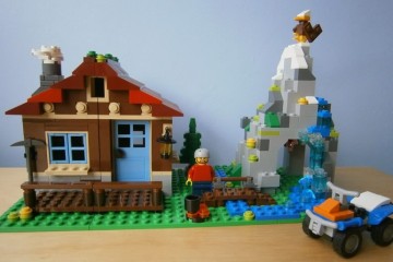 LEGO Creator – Rifugio